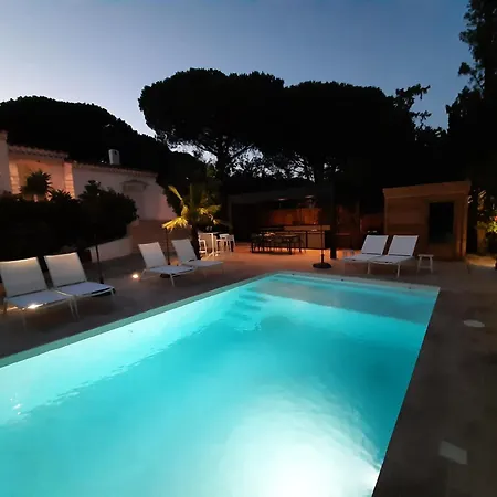 Bed and breakfast Rasoa Agde