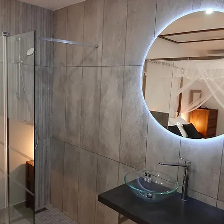 Bed and breakfast Rasoa 4*