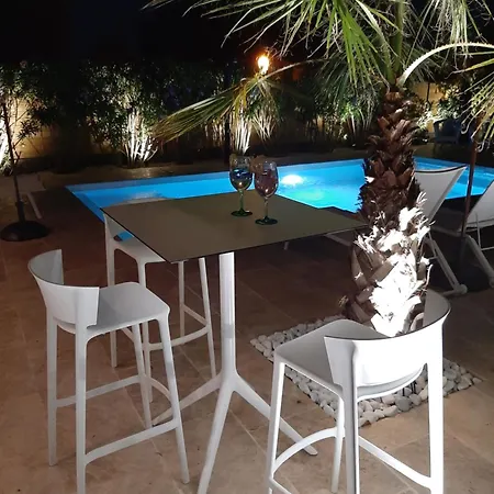 Bed & Breakfast Rasoa 4*