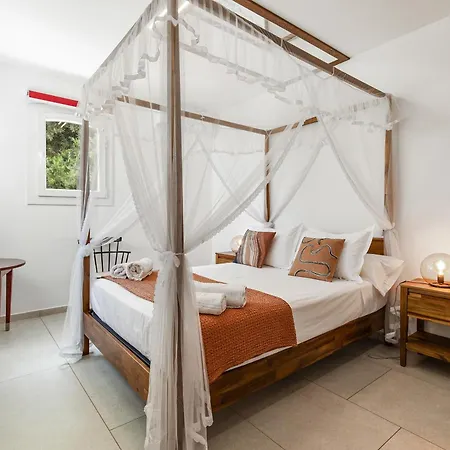 Bed and breakfast Rasoa 4*