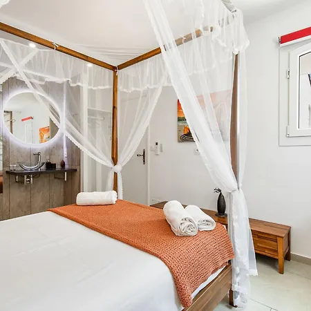 Bed and breakfast Rasoa